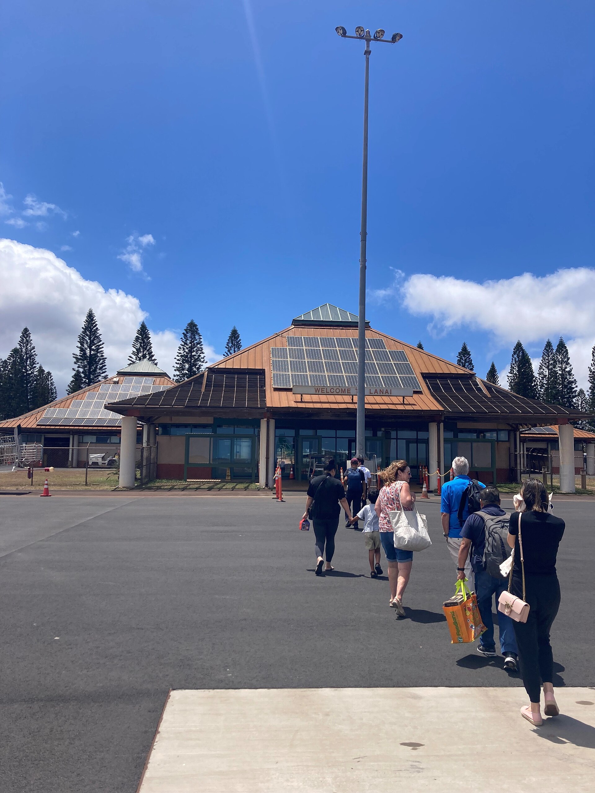Lanai Airport