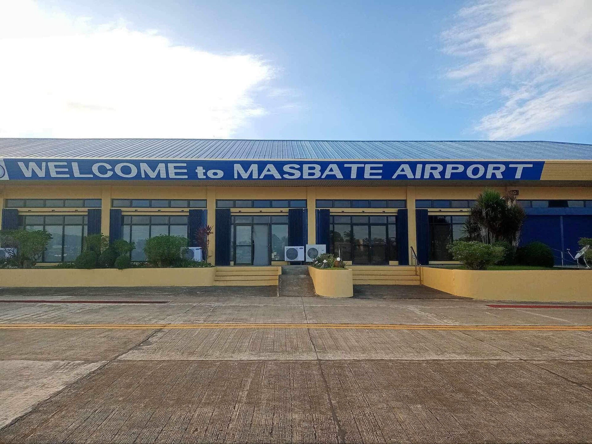Moises R. Espinosa Airport