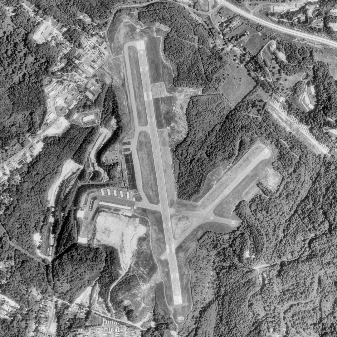 Morgantown Municipal Airport Walter L. (Bill) Hart Field