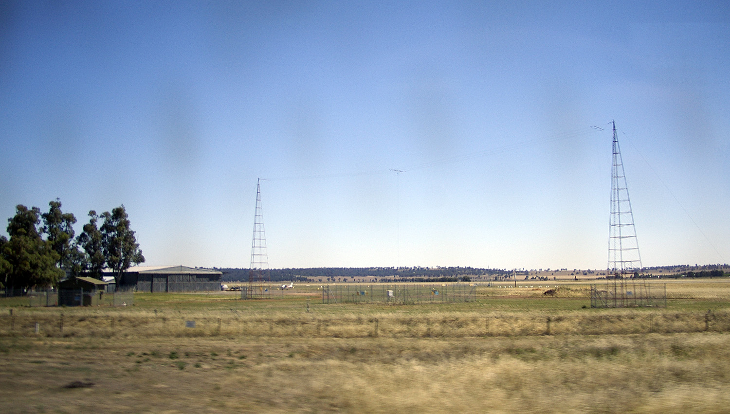 Narrandera Airport