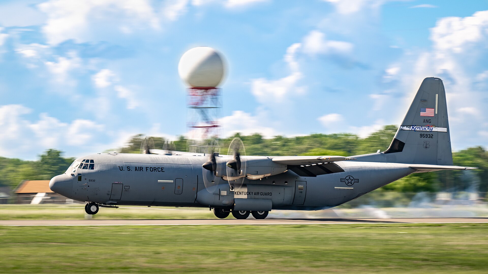 Barkley Regional Airport