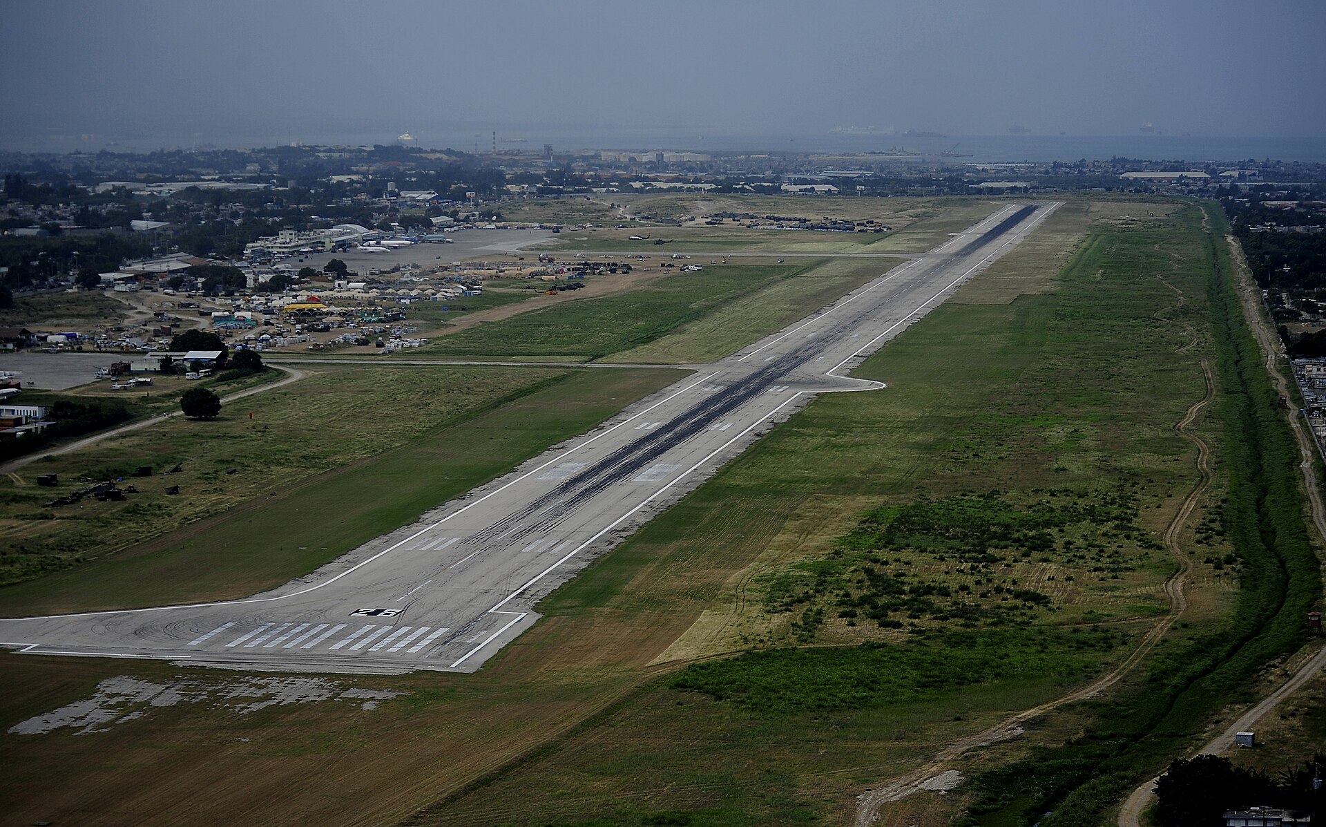 Toussaint Louverture International Airport