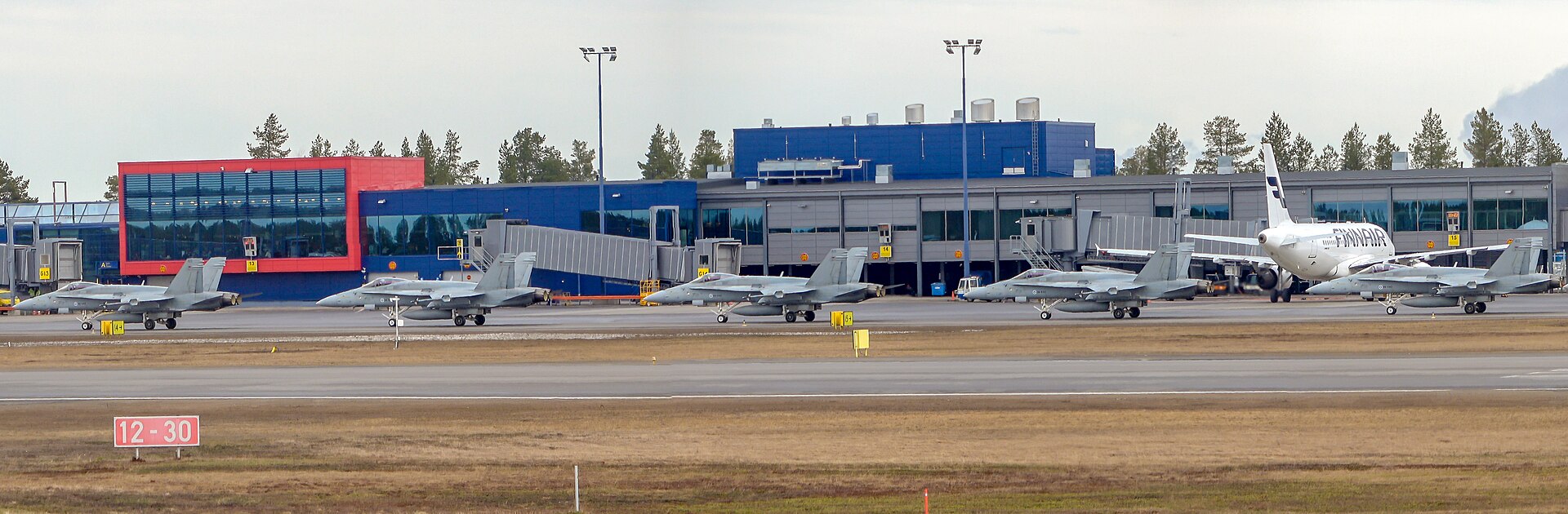 Oulu Airport