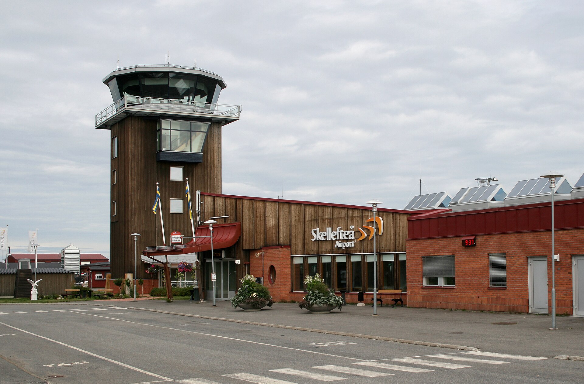 Skellefteå Airport