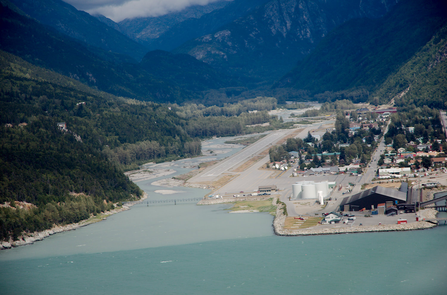 Skagway Airport