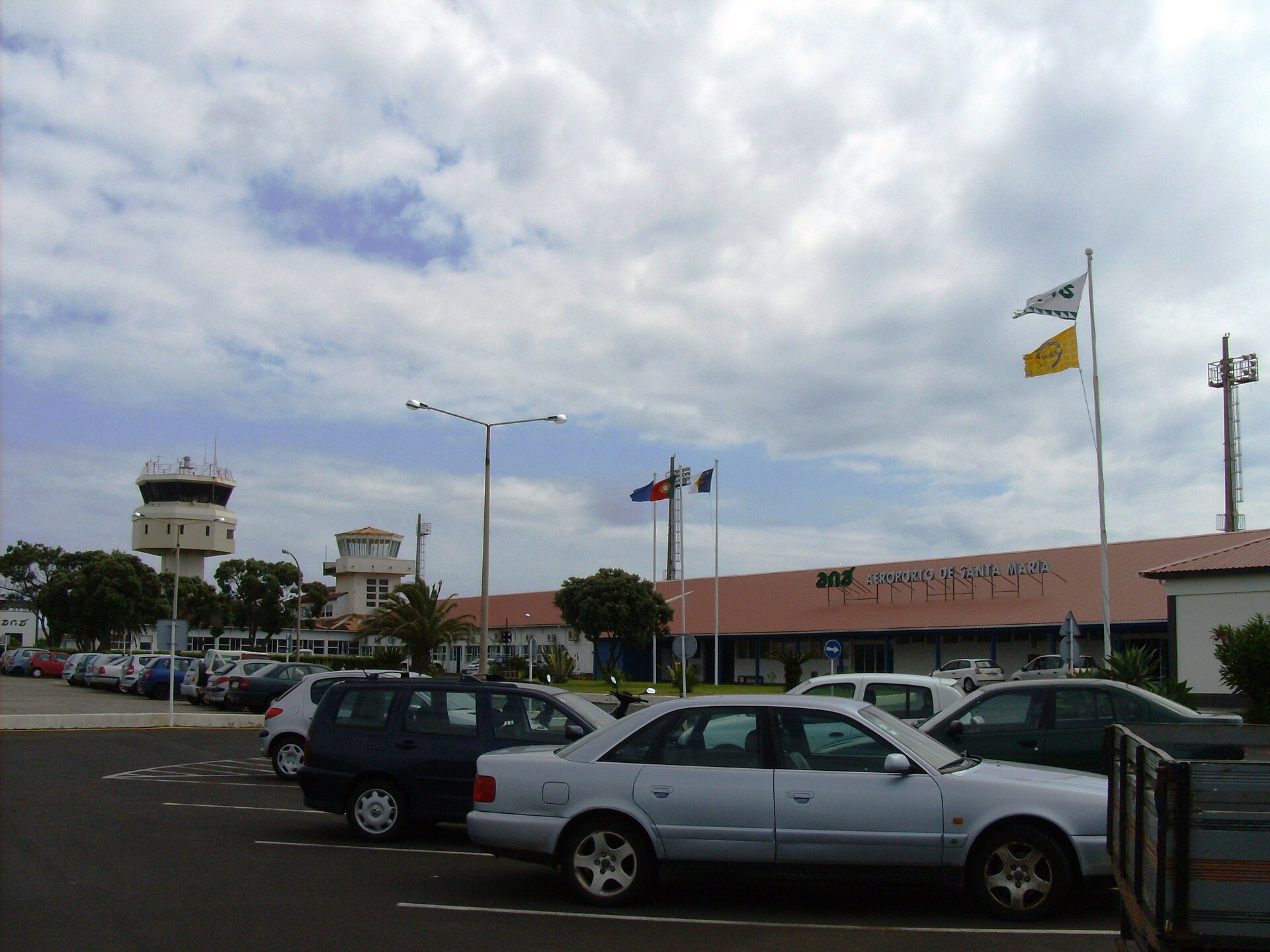 Santa Maria Airport