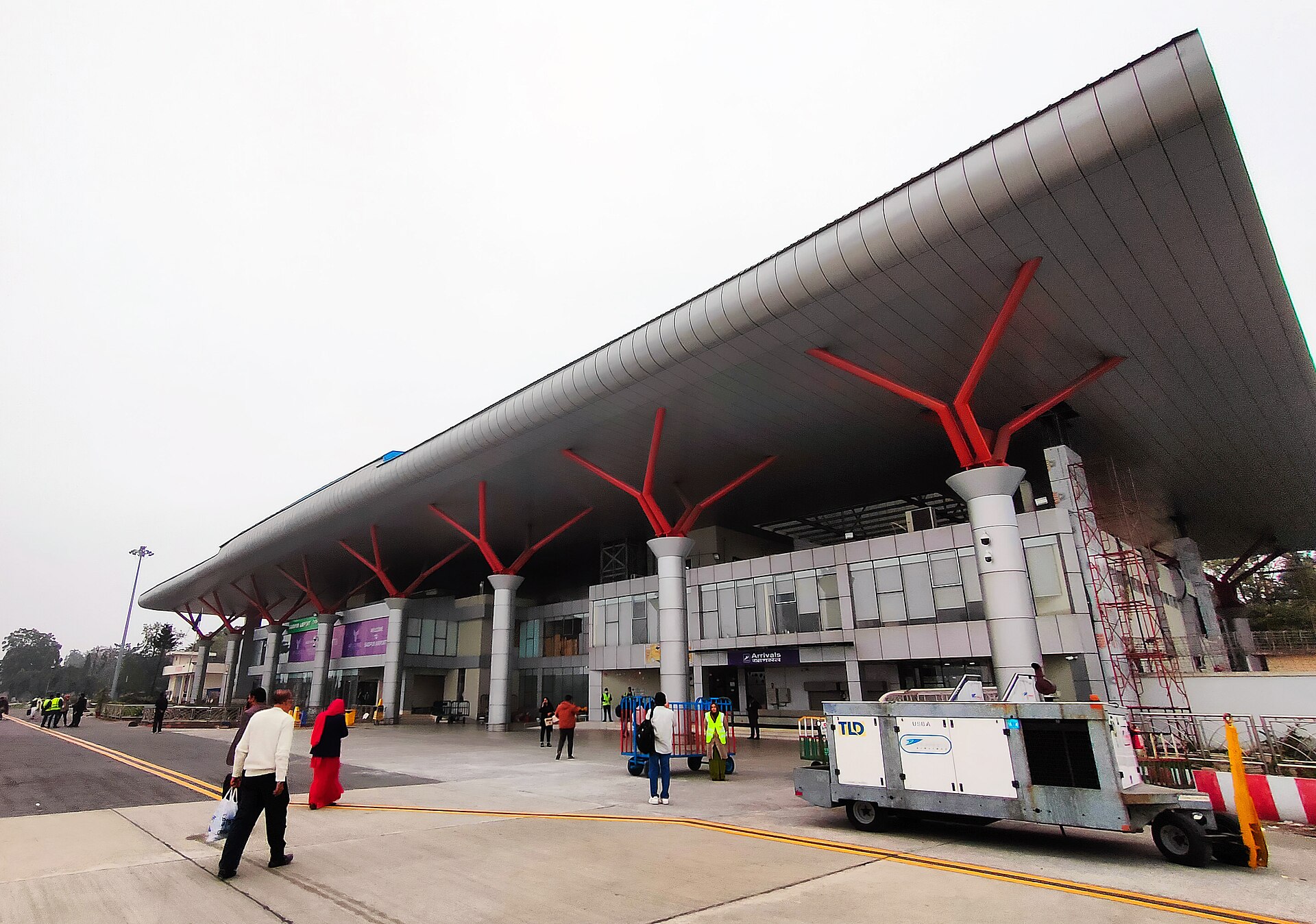Saidpur Airport