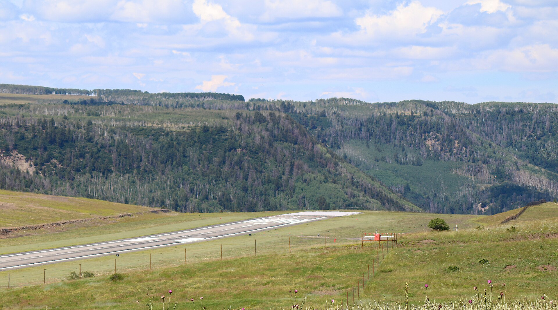 Telluride Regional Airport