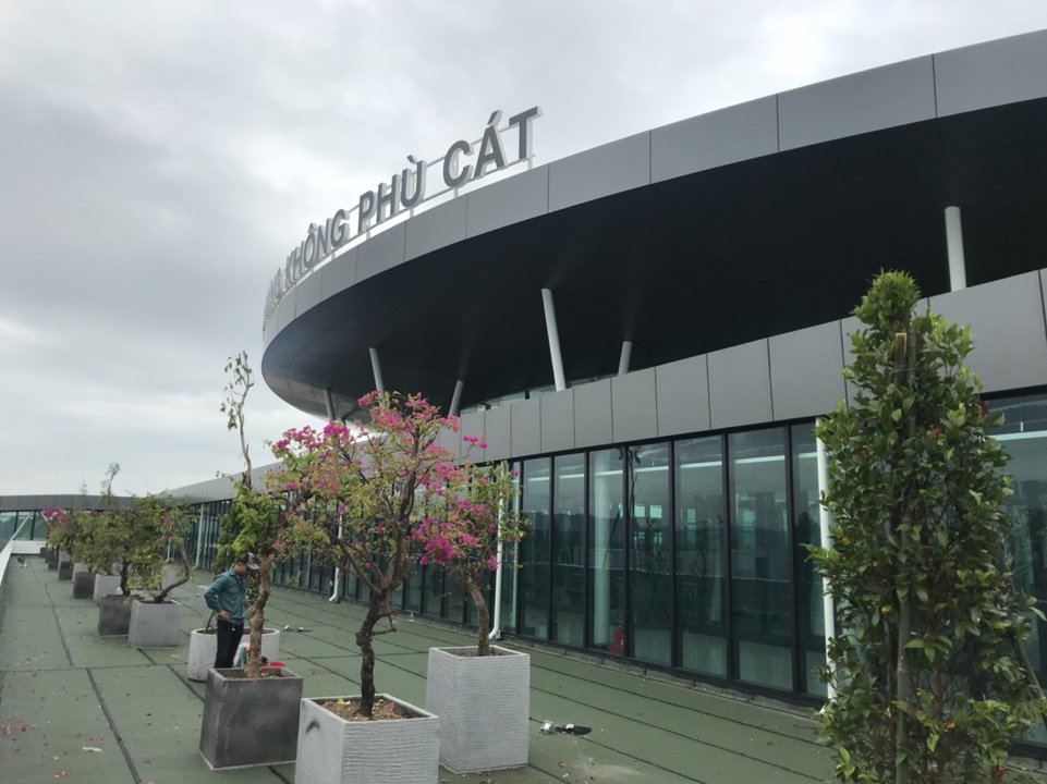 Phu Cat Airport