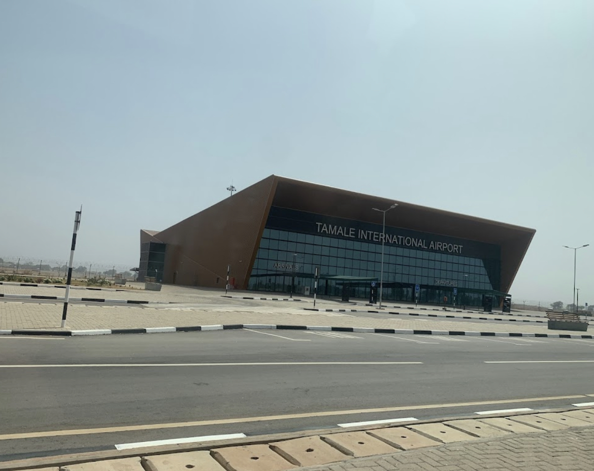 Yakubu Tali International Airport