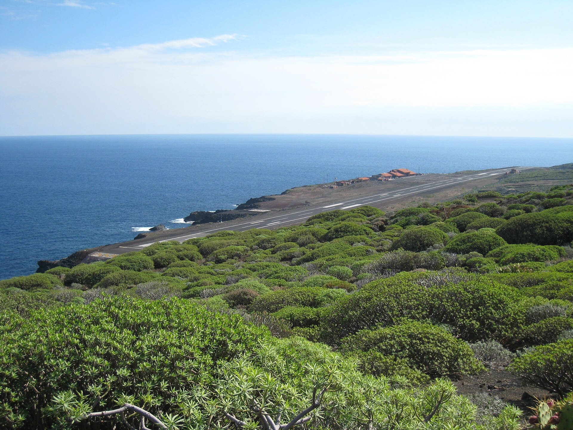 El Hierro Airport