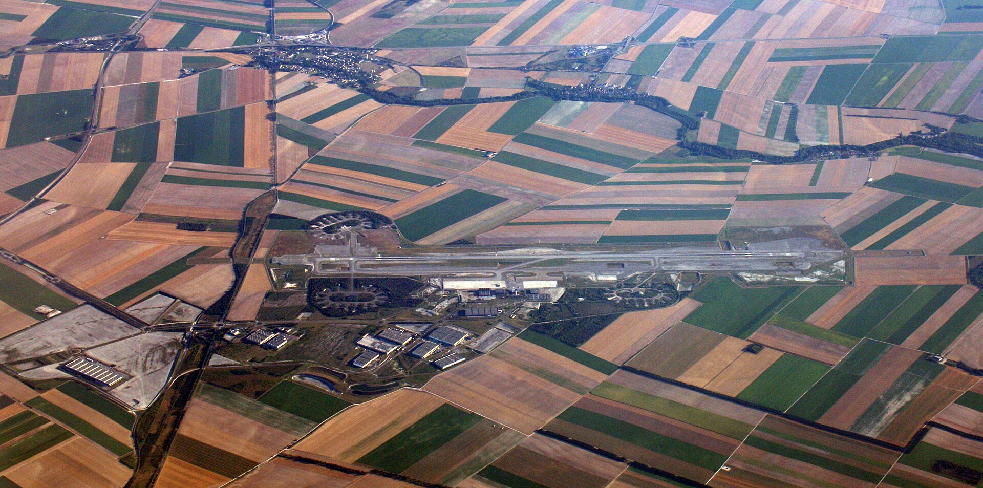 Chalons Vatry airport