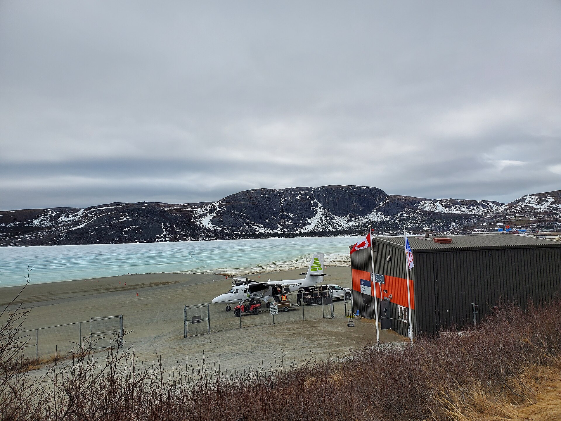 Nain Airport