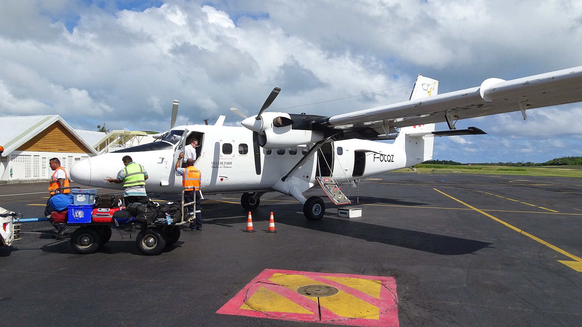 Hihifo Airport