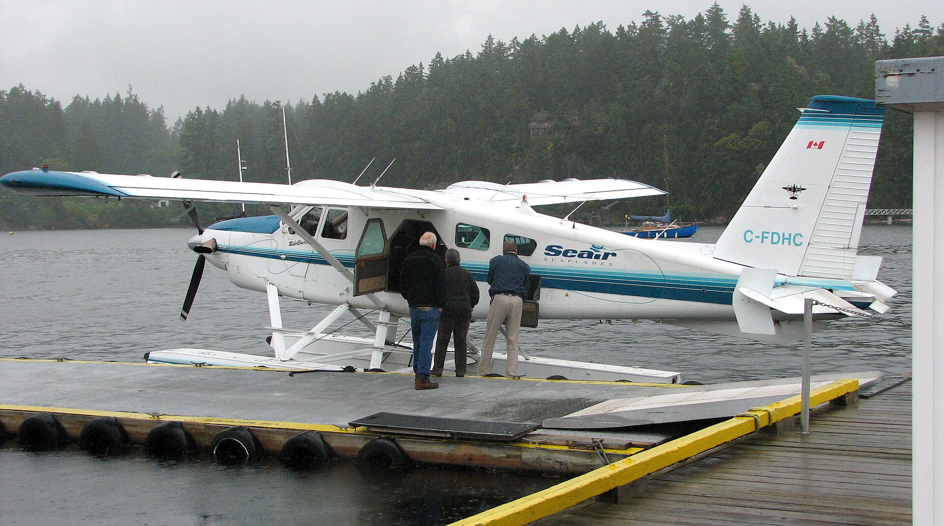 Ganges Seaplane Base