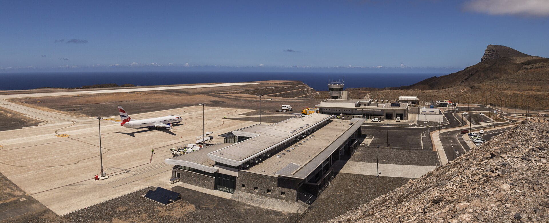 Saint Helena International Airport