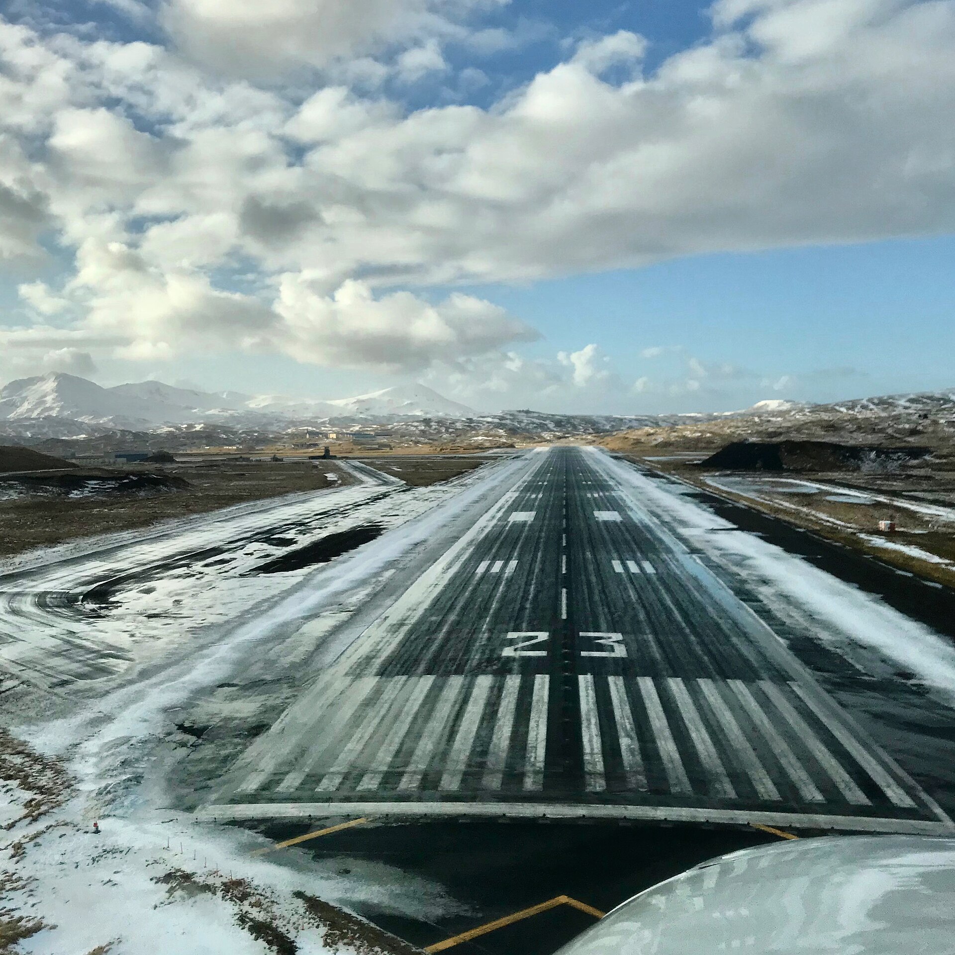Adak Airport