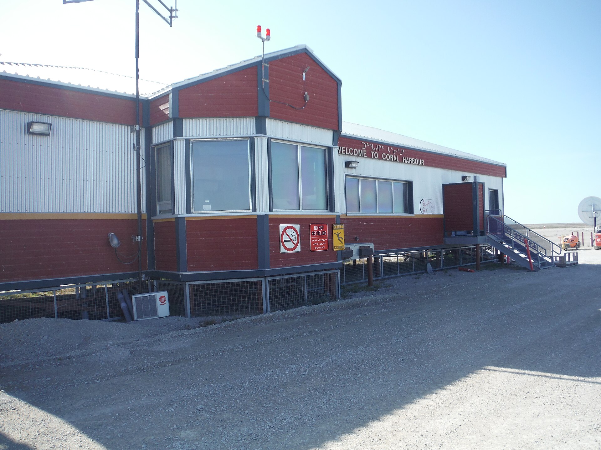 Coral Harbour Airport