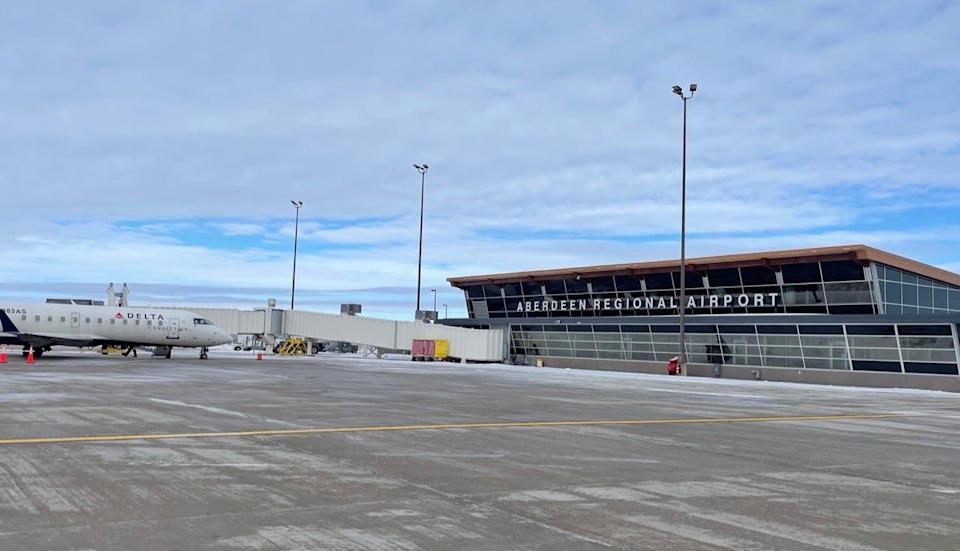 Aberdeen Regional Airport