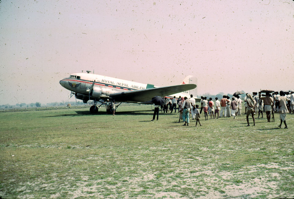 Bhadrapur Airport