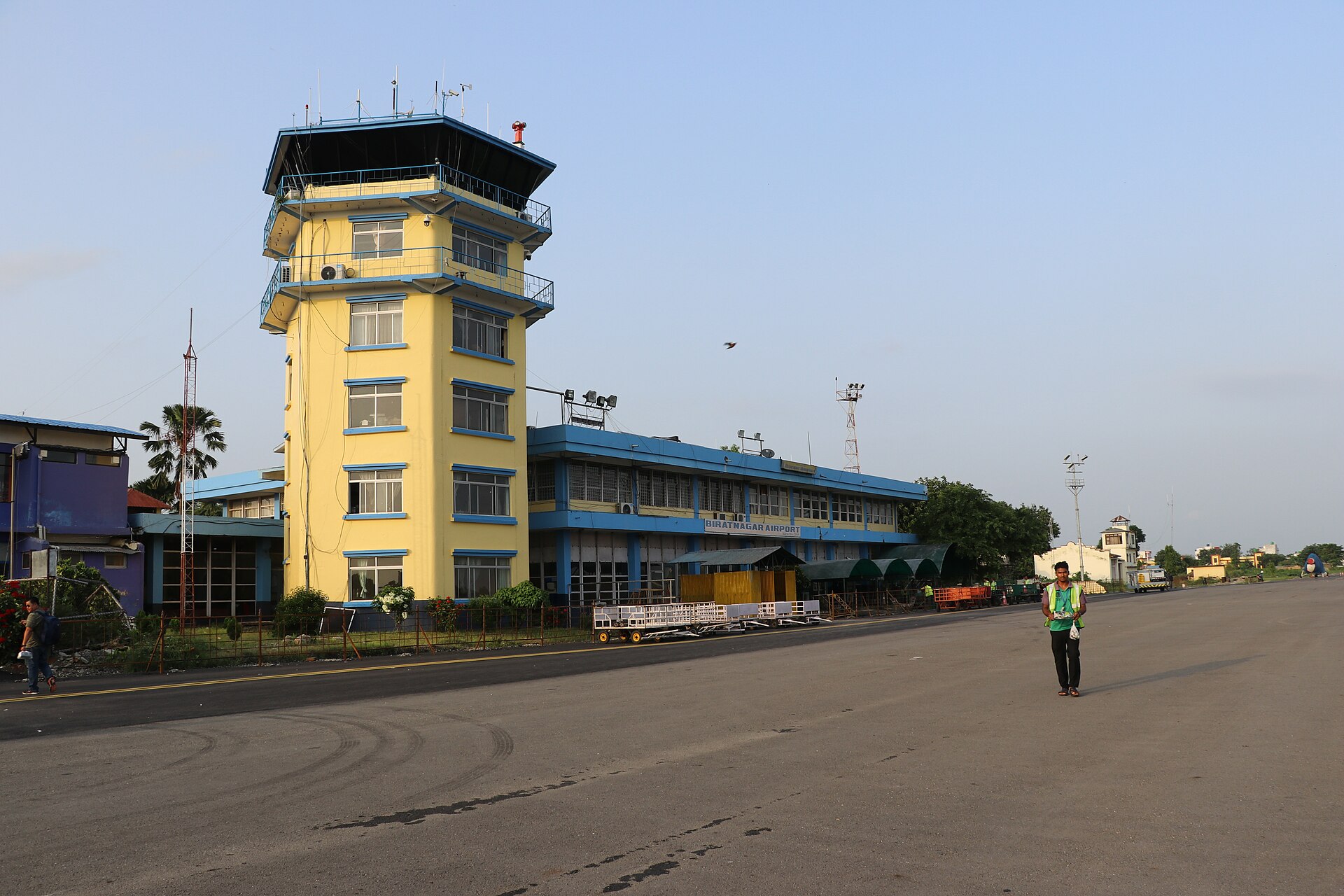 Biratnagar Airport