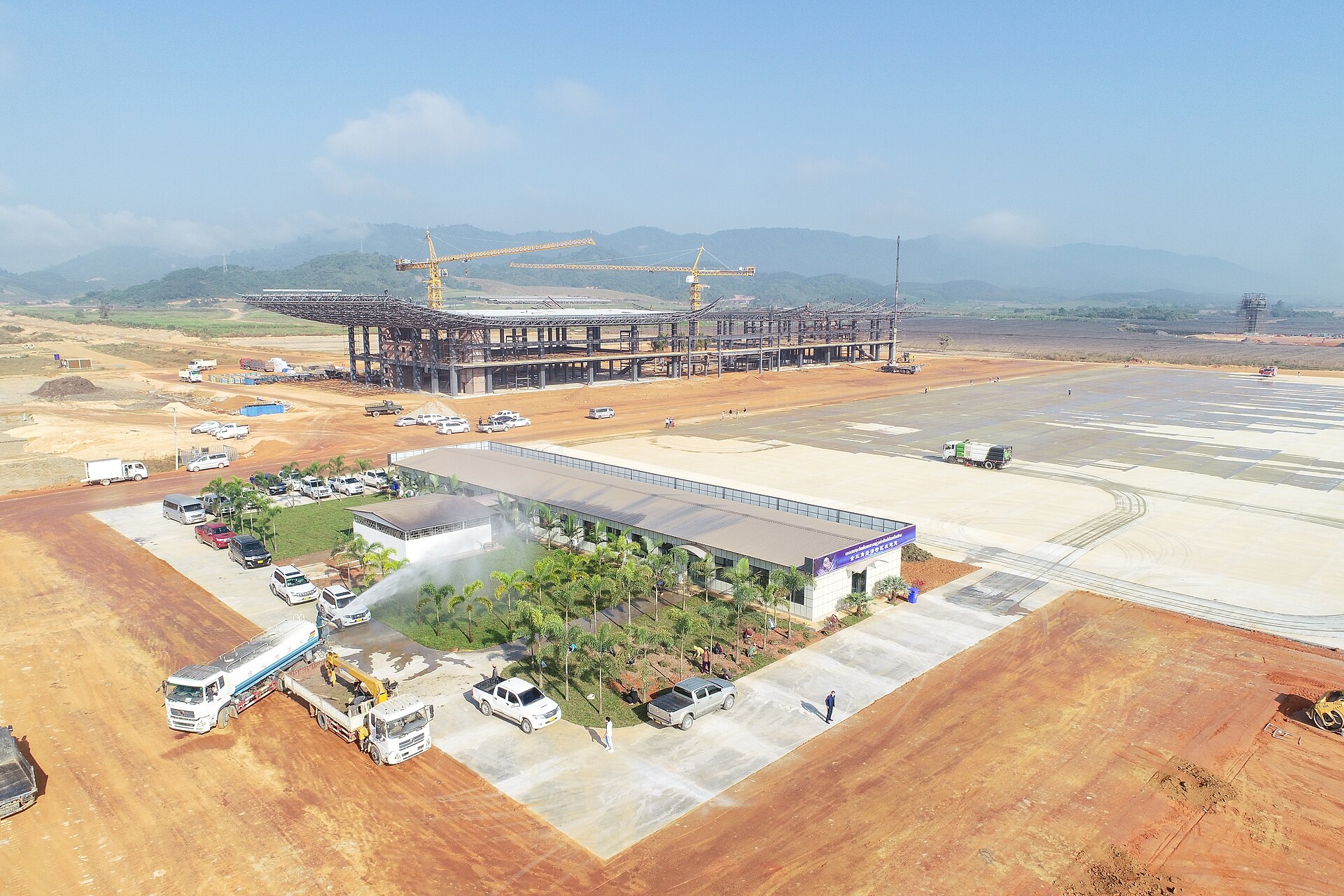 Bokeo International Airport