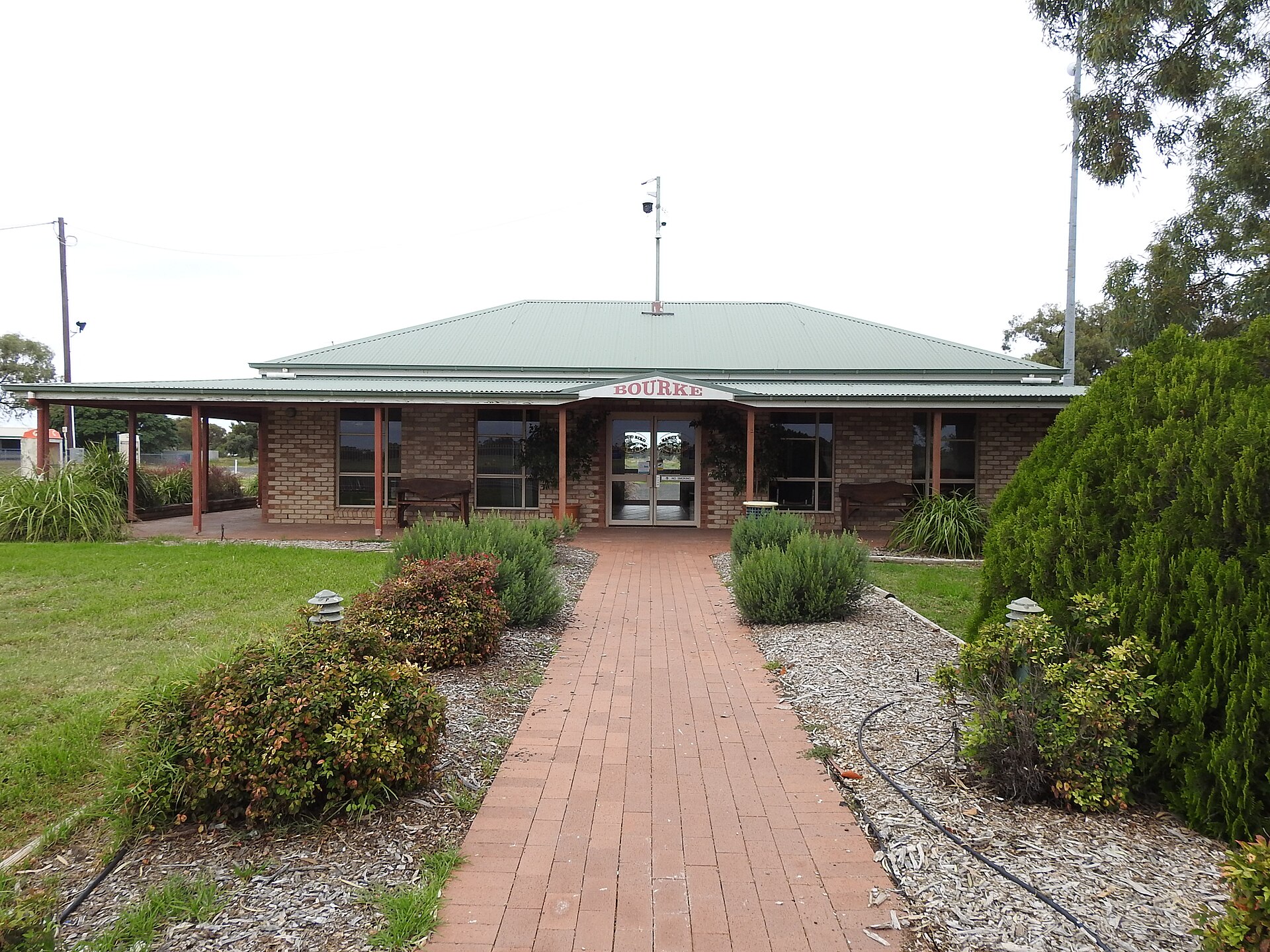 Bourke Airport