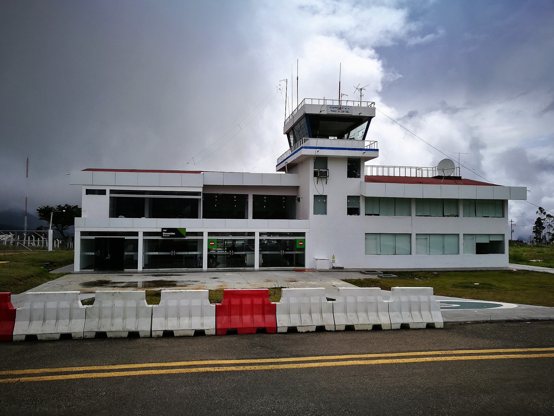 Chachapoyas Airport