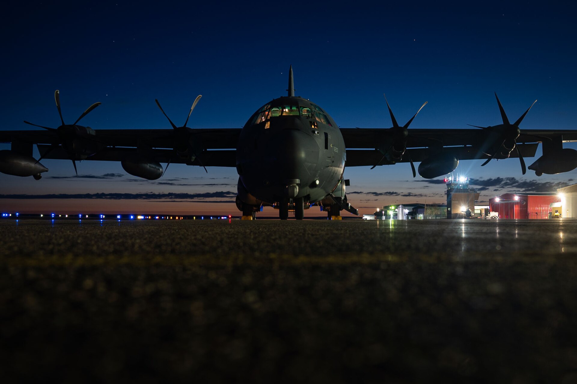 Casper-Natrona County International Airport
