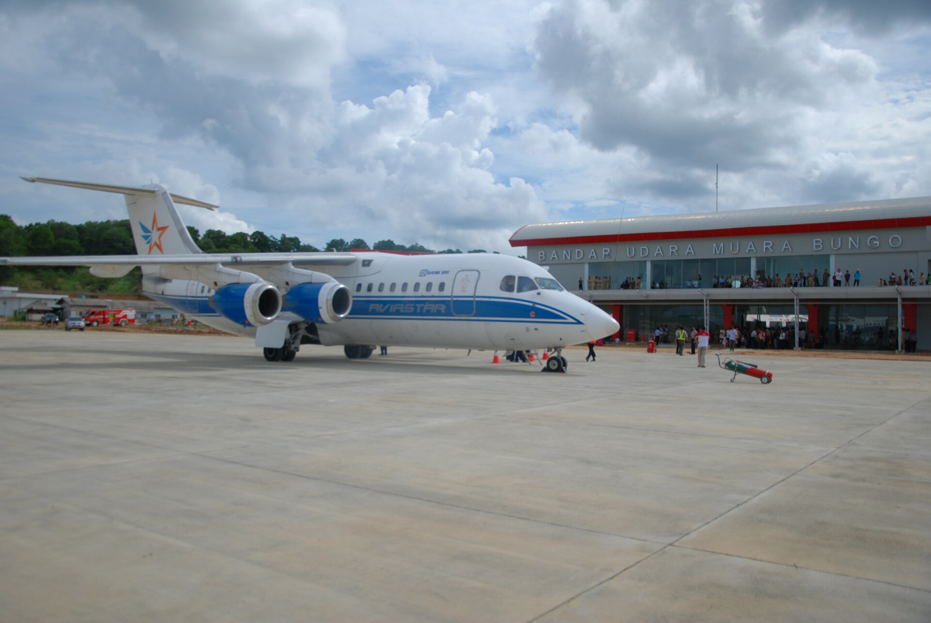 Muara Bungo Airport