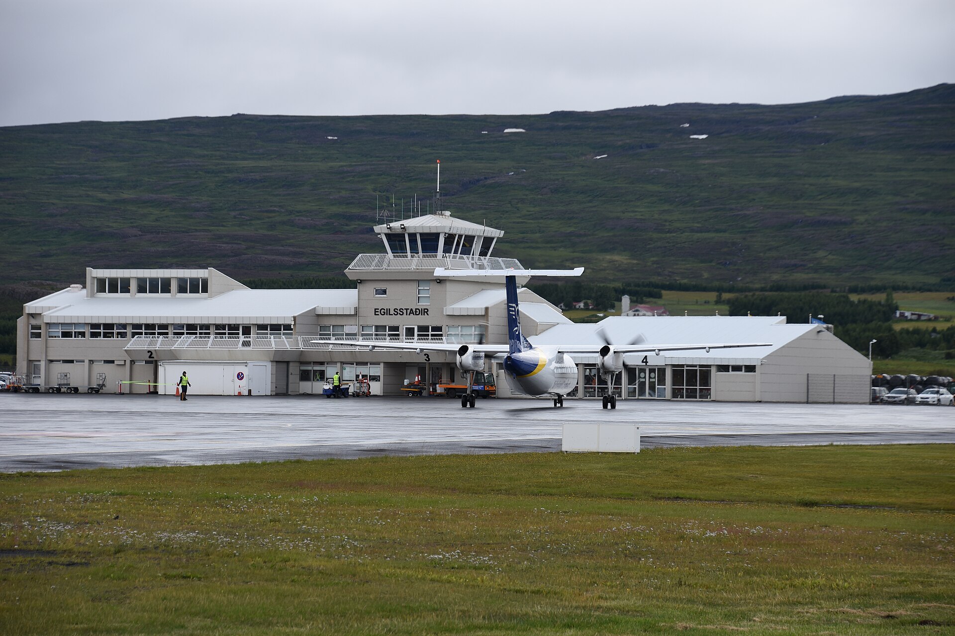 Egilsstaðir Airport