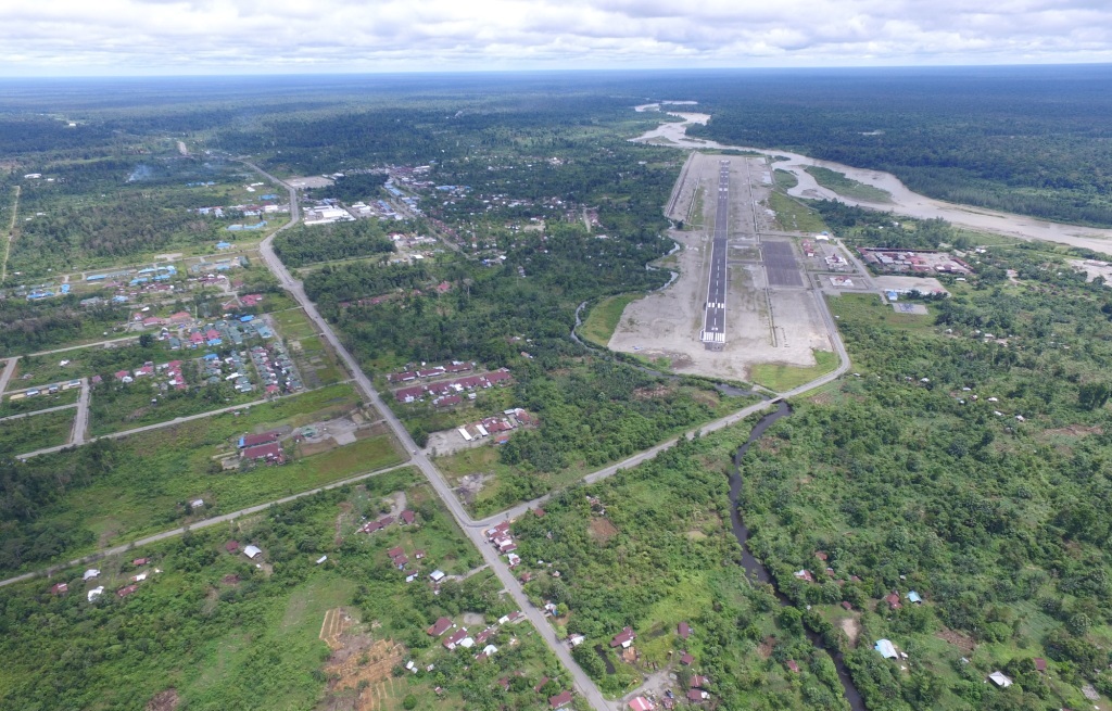 Nop Goliat Dekai Airport