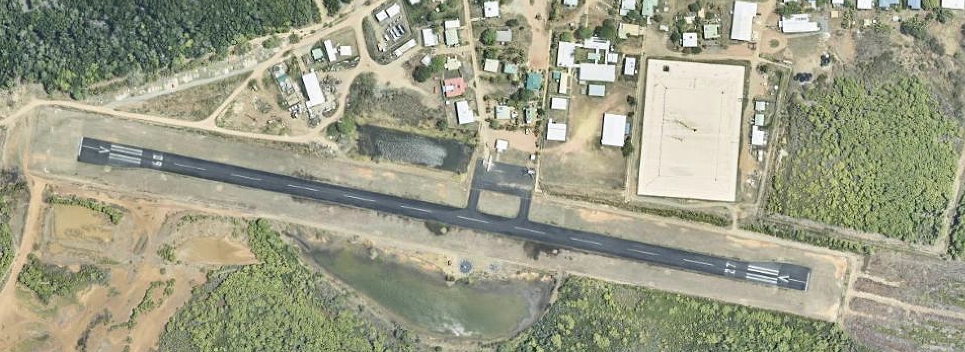Boigu Island Airport
