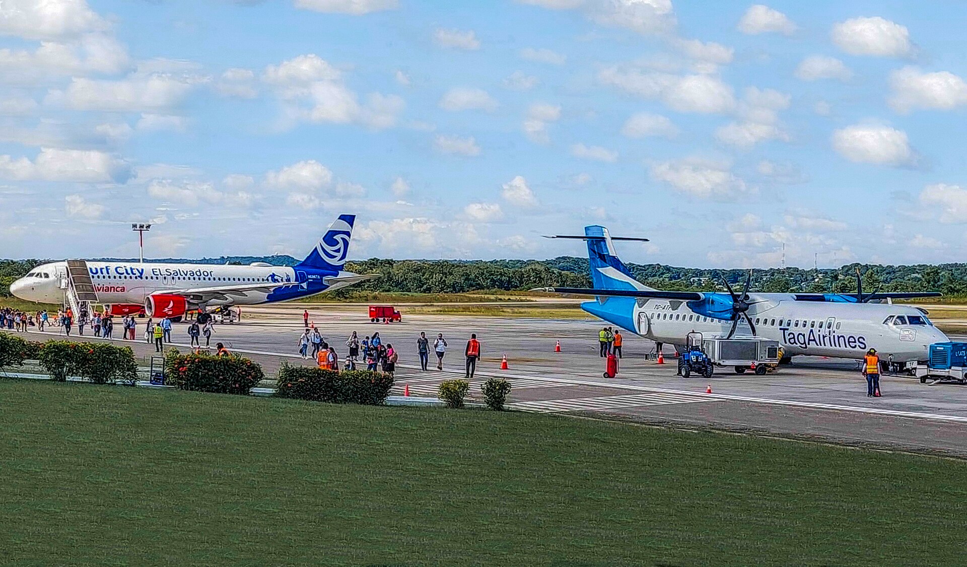 Mundo Maya International Airport