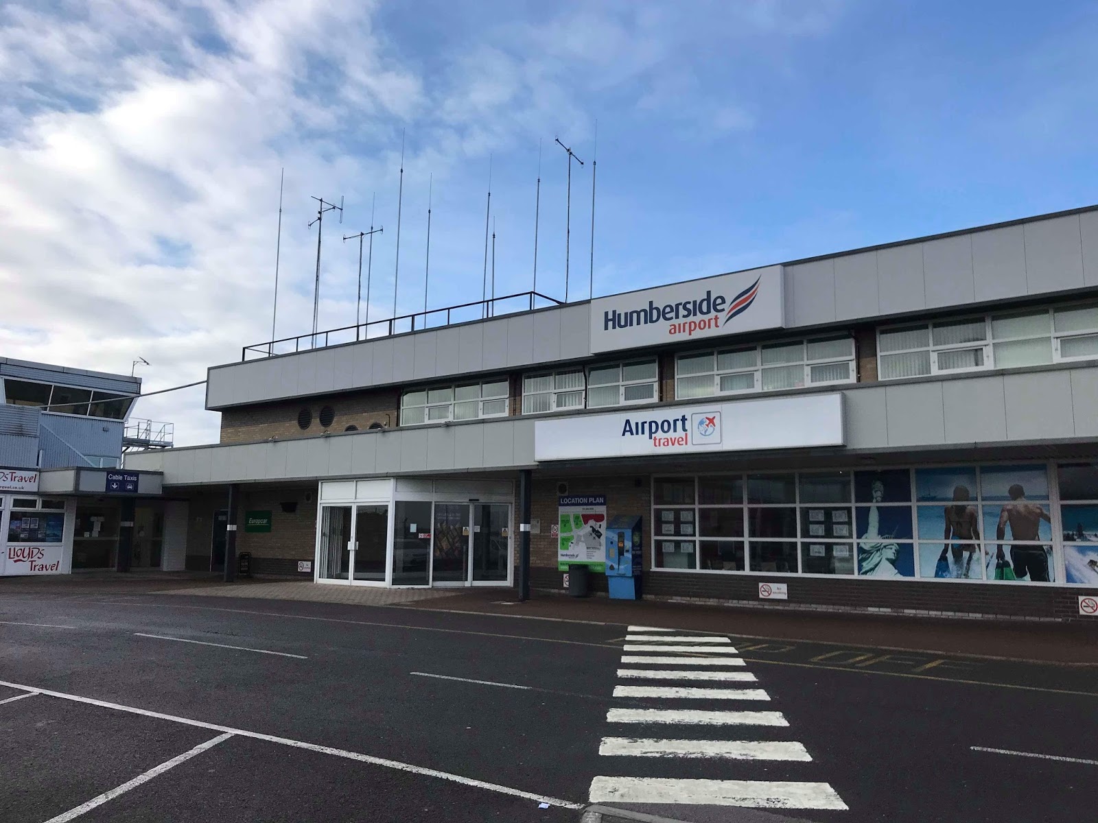 Humberside Airport