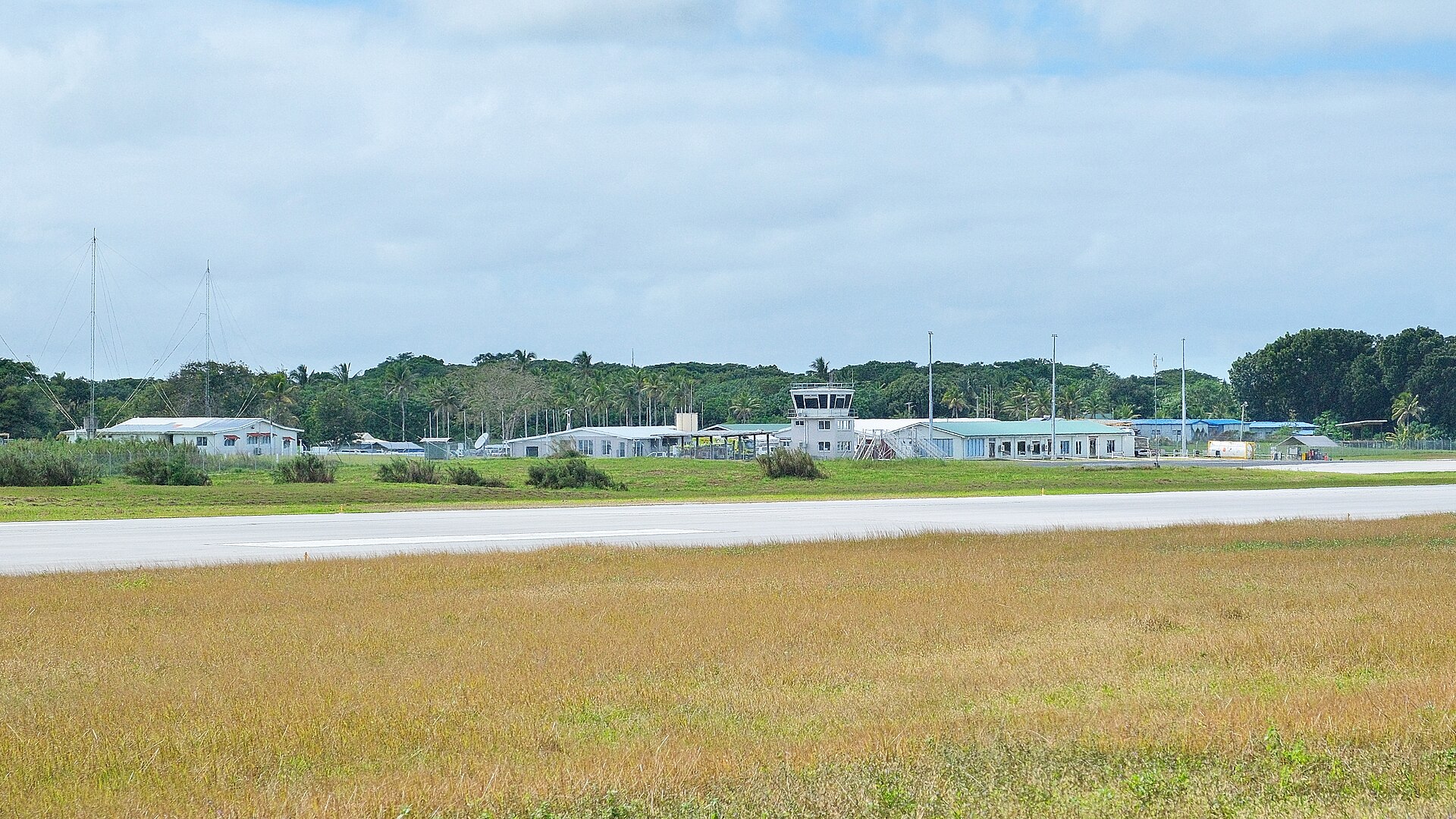 Niue International Airport