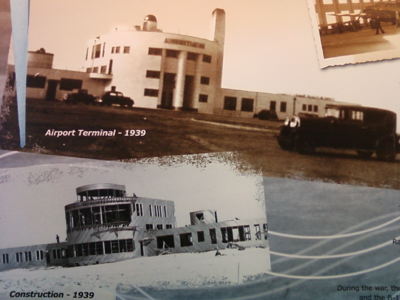 Falls International Airport