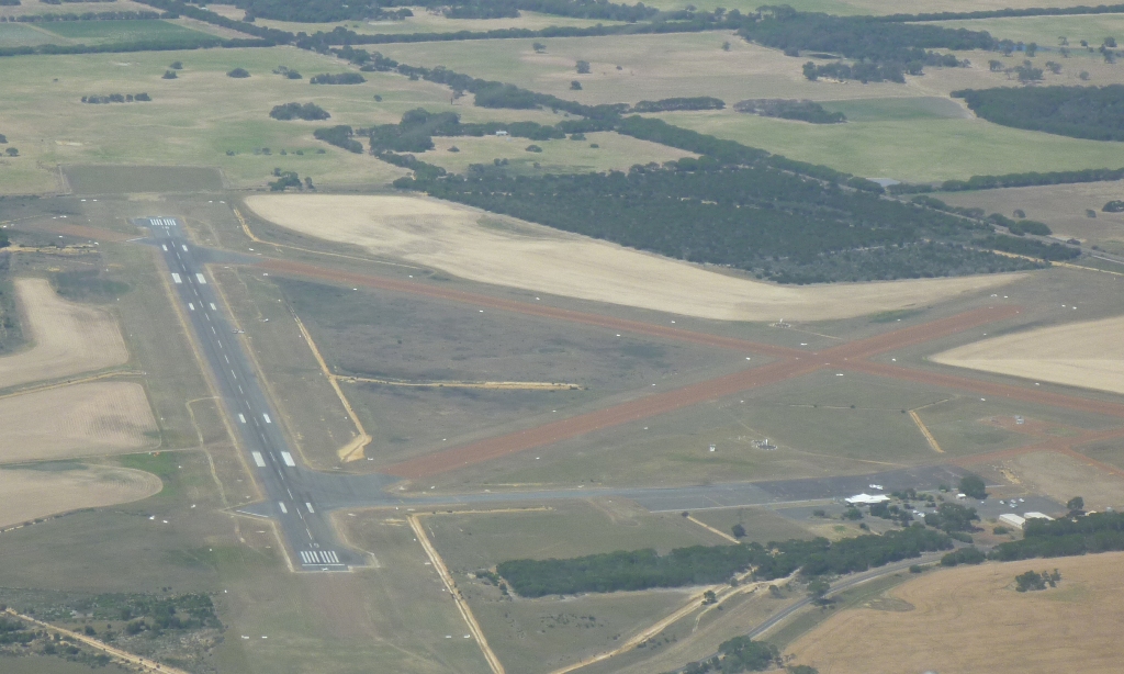Kingscote Airport