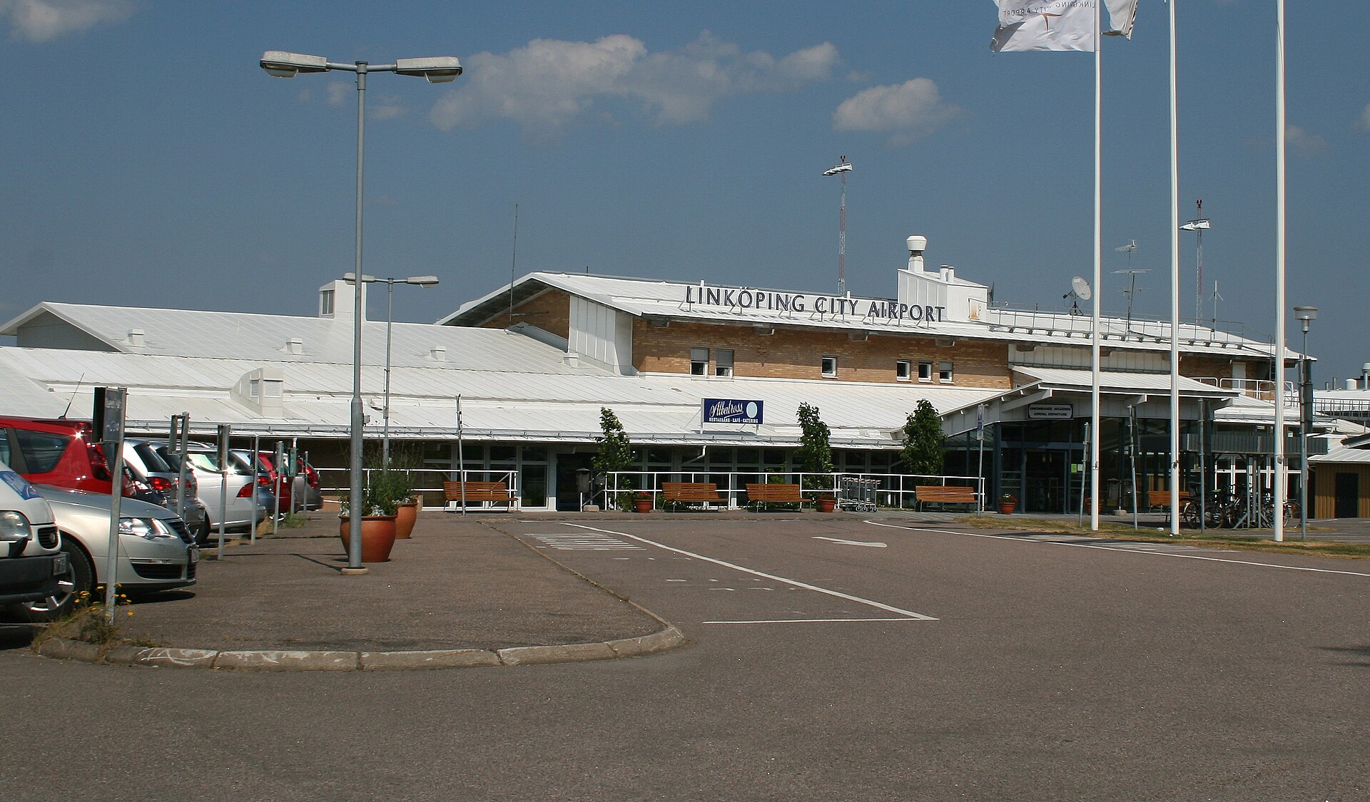 Linköping City Airport