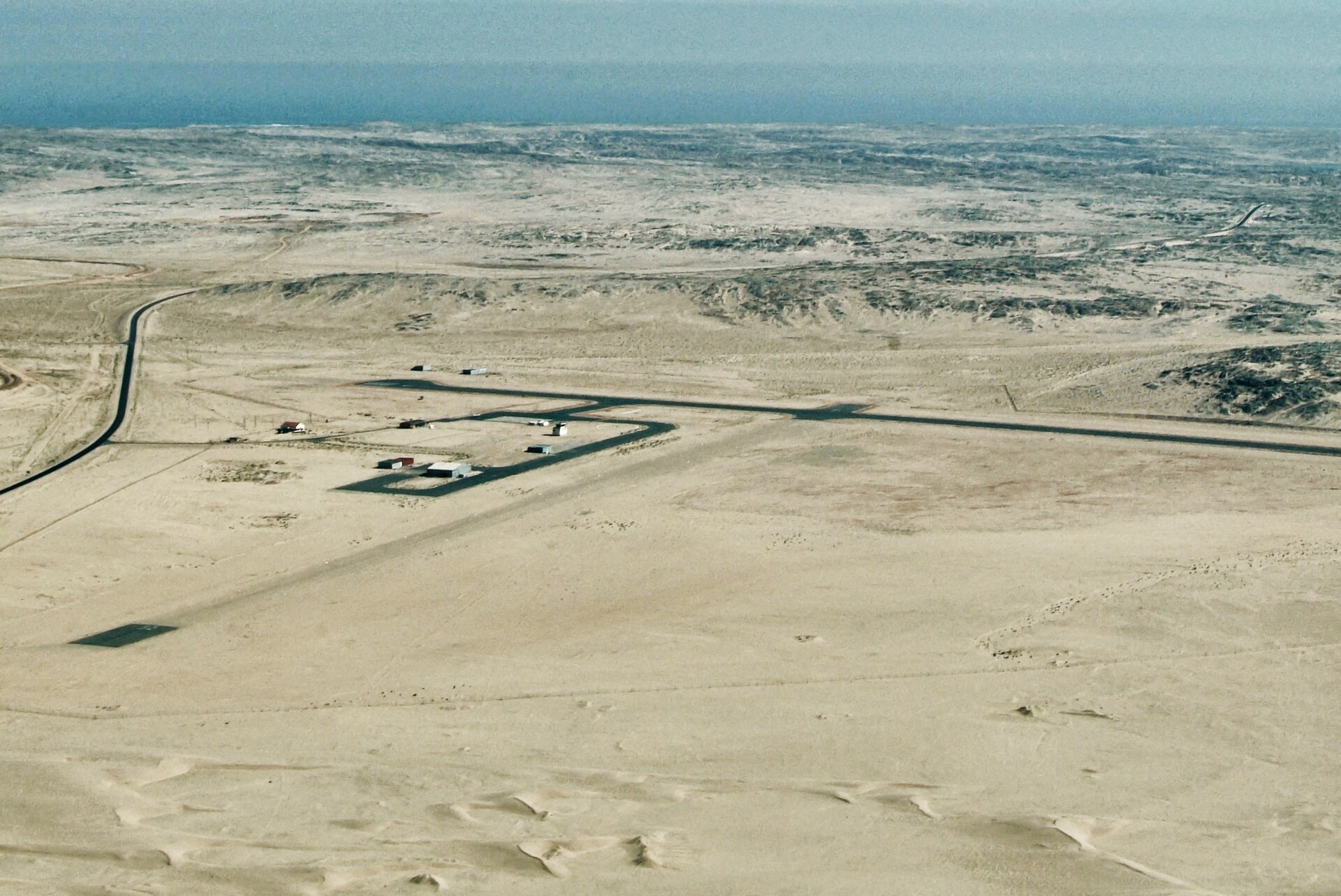 Luderitz Airport