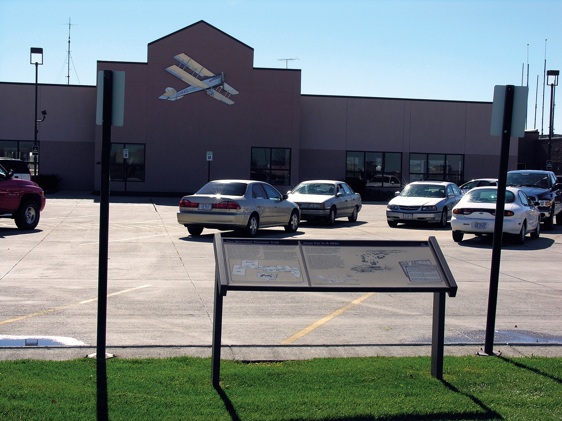 North Platte Regional Airport Lee Bird Field
