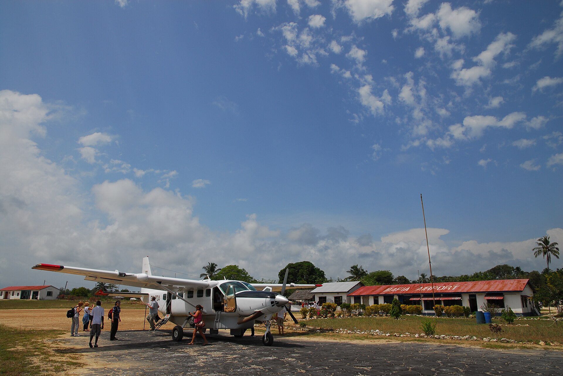 Mafia Airport