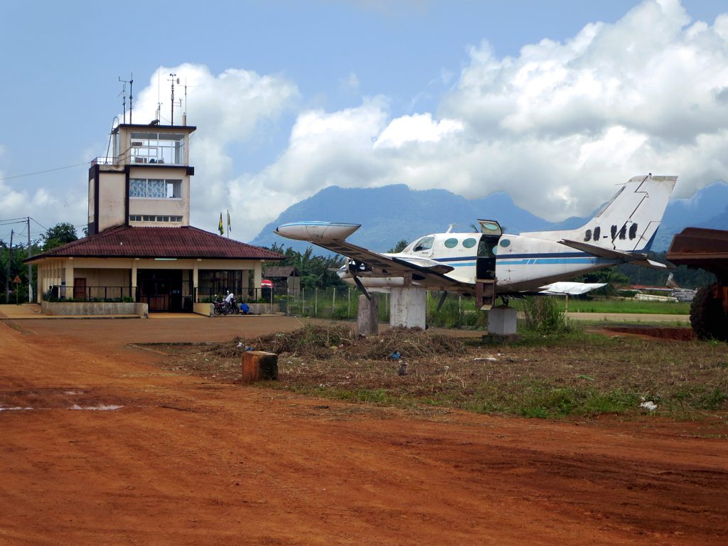 Principe Airport