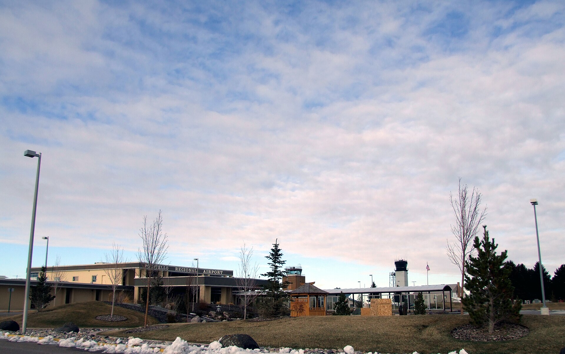 Pocatello Regional Airport