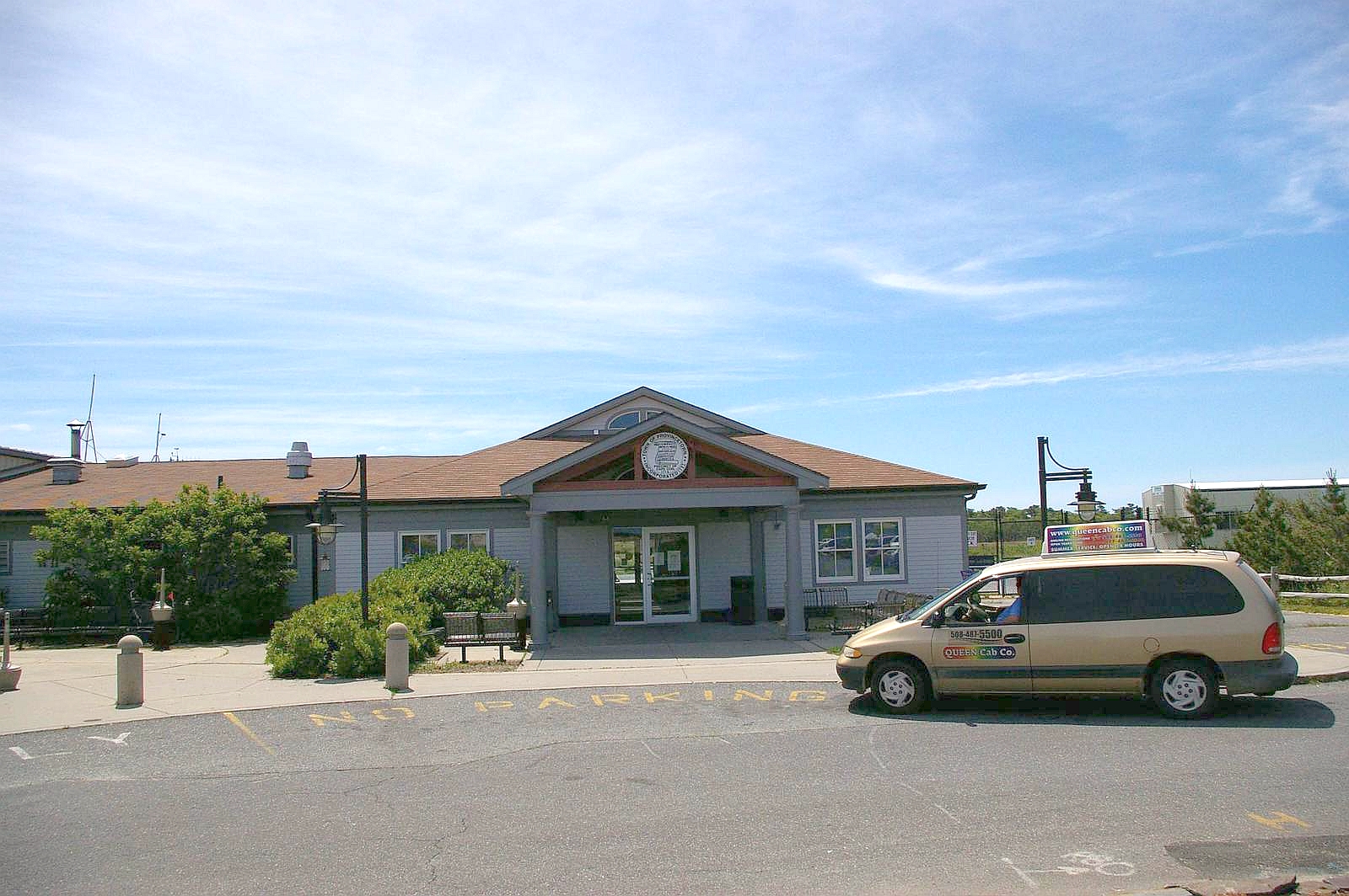 Provincetown Municipal Airport
