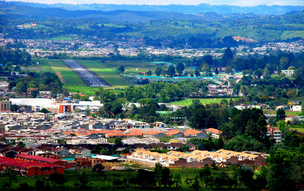 Guillermo León Valencia Airport