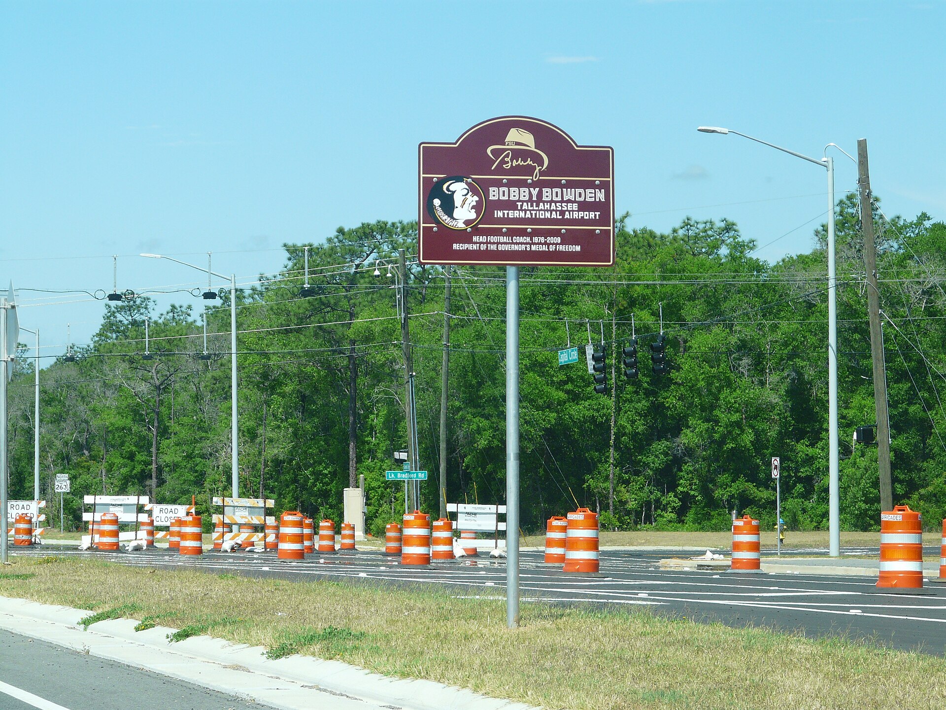 Tallahassee International Airport
