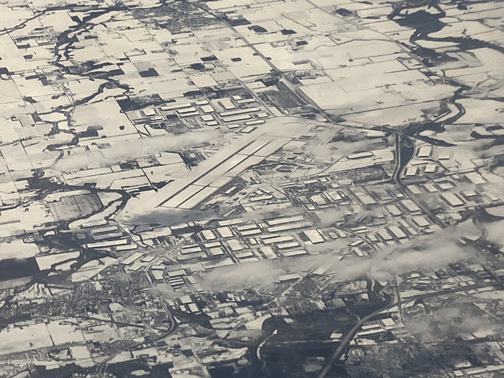 Rickenbacker International Airport