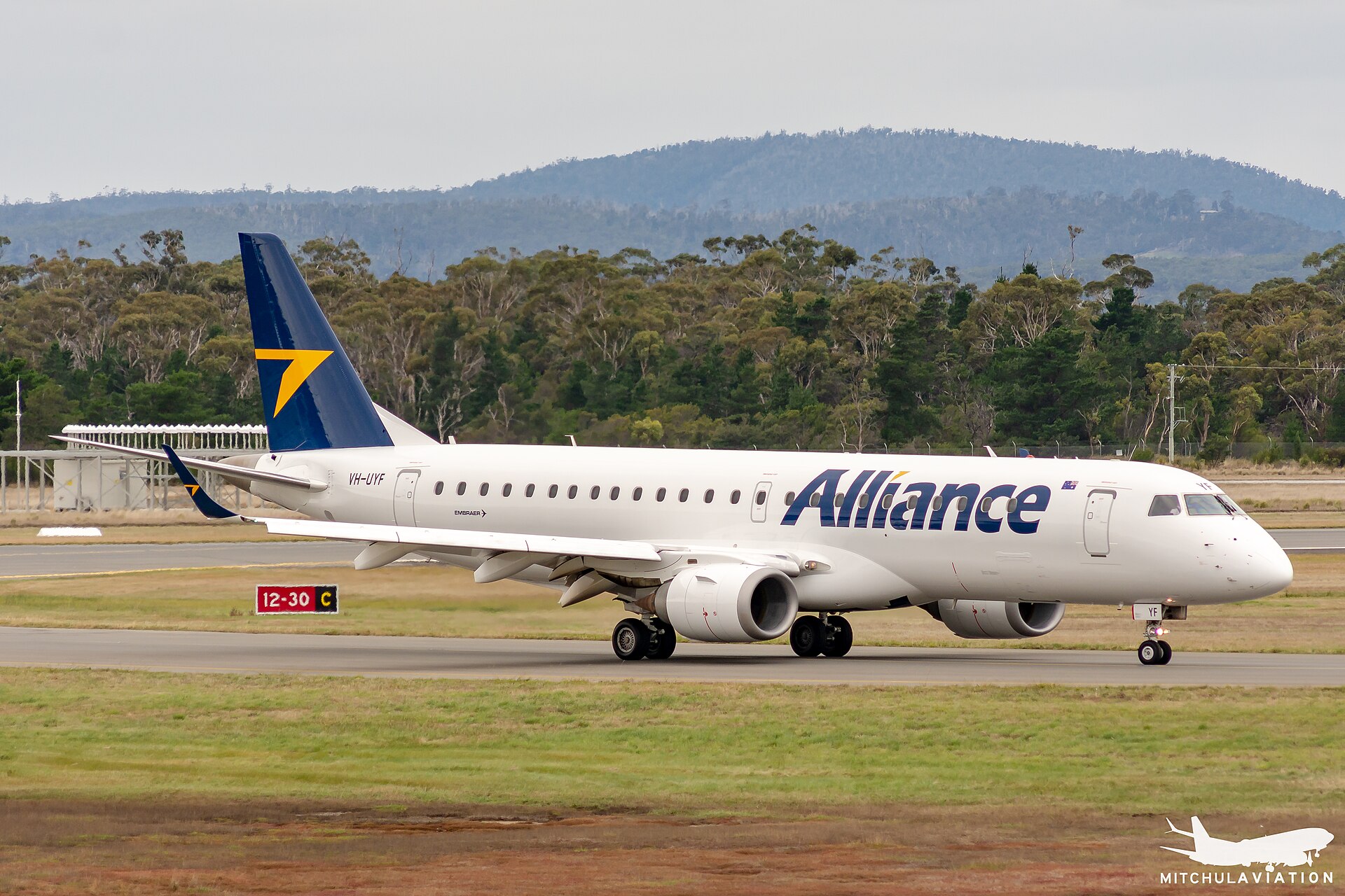 Hobart International Airport