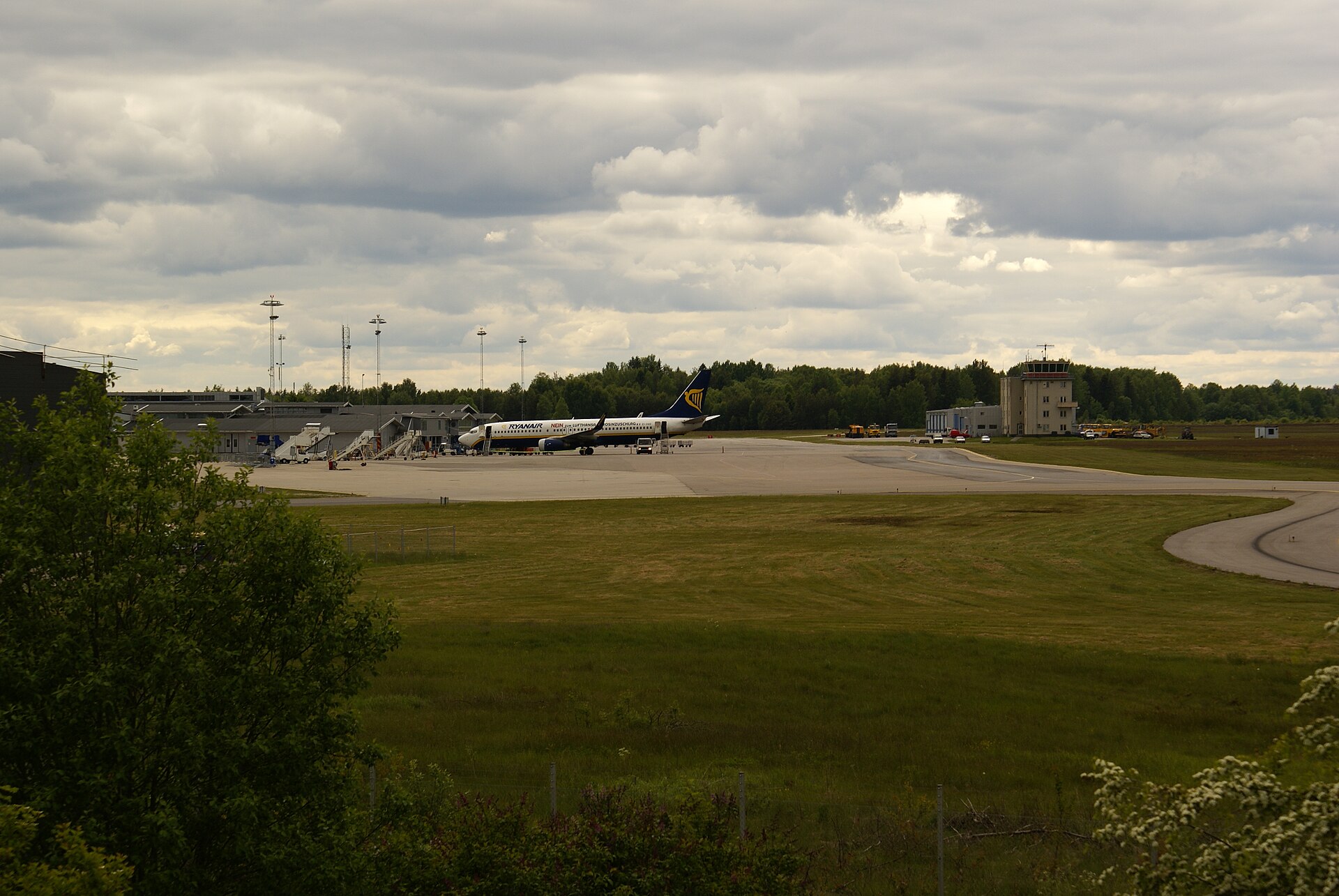 Stockholm Skavsta Airport